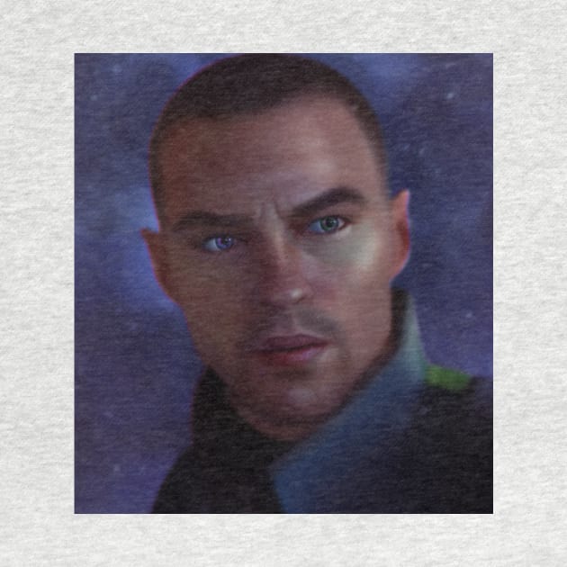 Markus by Purplehate